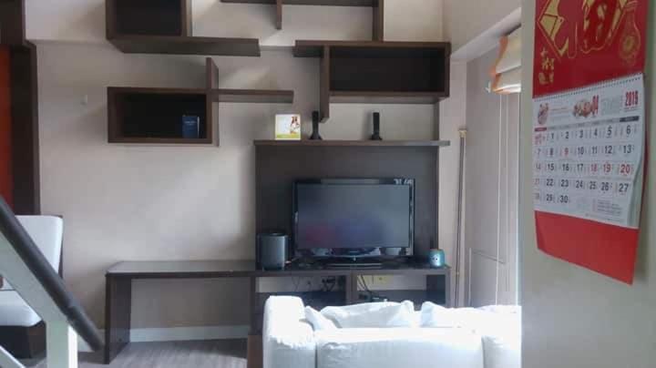 Avida San Lazaro 1 Bedroom With Balcony Near Sm San Lazaro Μανίλα Εξωτερικό φωτογραφία